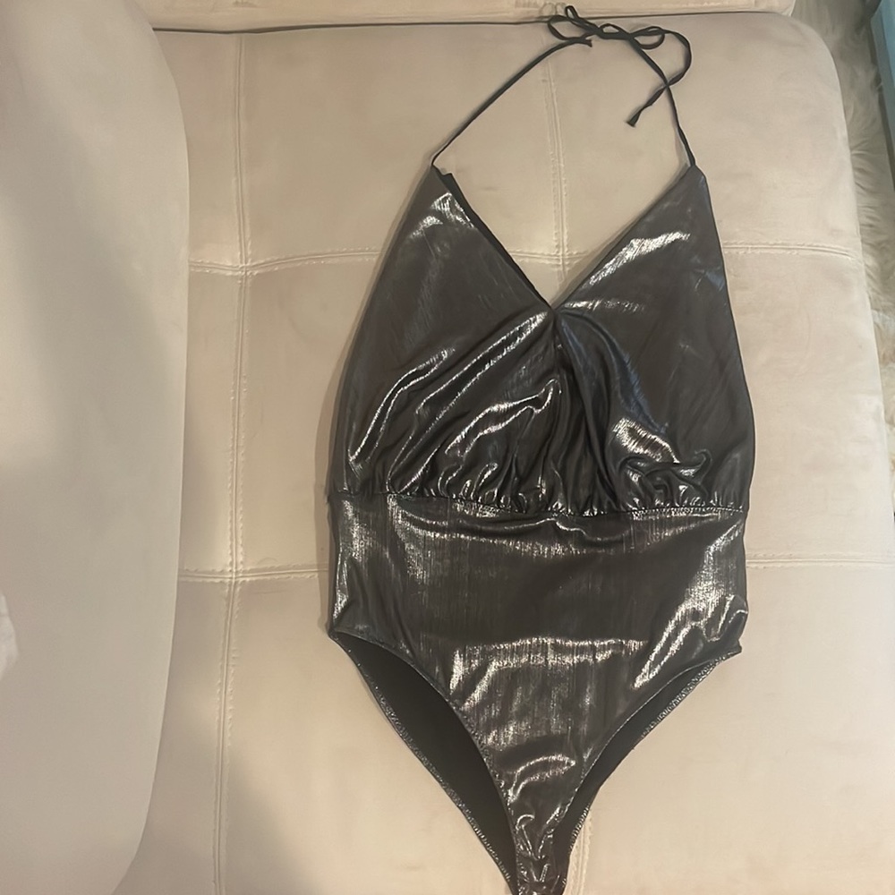 Zara bodysuit size L - Picture 4 of 9